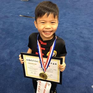 Meet your Posher, Christopher